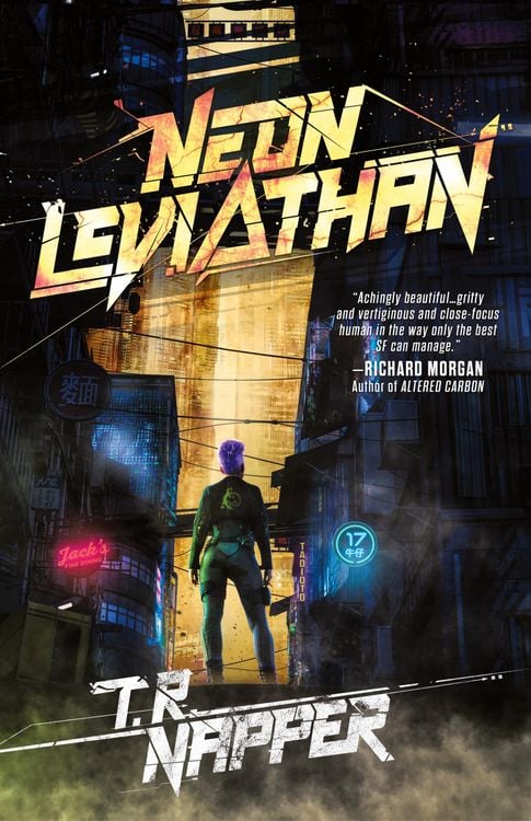 Produktbild: Neon Leviathan