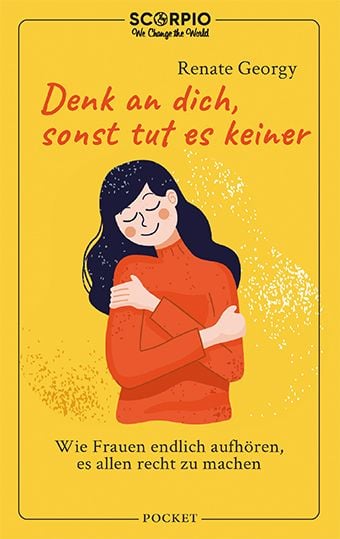 Produktbild: Denk an dich, sonst tut es keiner