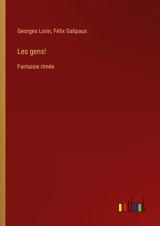 Produktbild: Les gens!