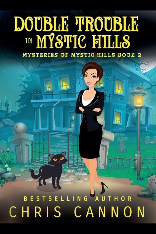 Produktbild: Double Trouble in Mystic Hills