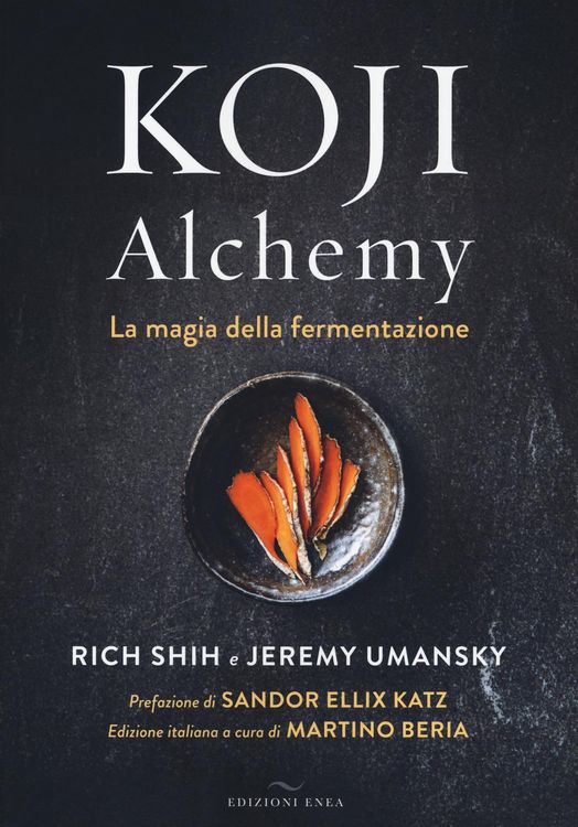 Produktbild: Koji Alchemy. La magia della fermentazione