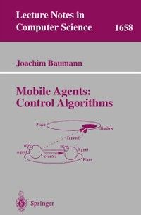 Produktbild: Mobile Agents: Control Algorithms