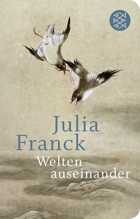 Produktbild: Welten auseinander