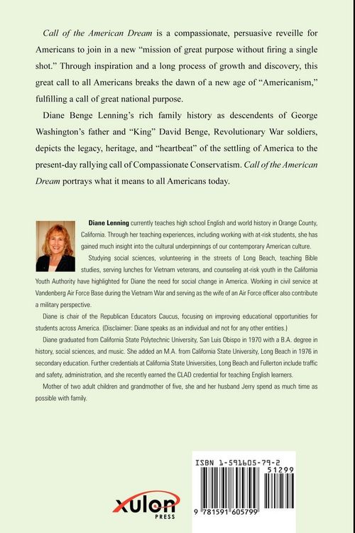 Produktbild: Call of the American Dream