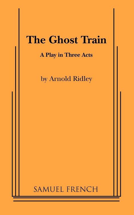 Produktbild: The Ghost Train