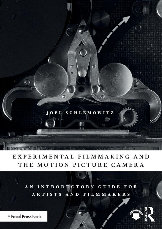 Produktbild: Experimental Filmmaking and the Motion Picture Camera