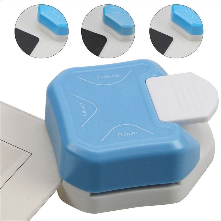 Produktbild: Eckenrunder 3 in 1