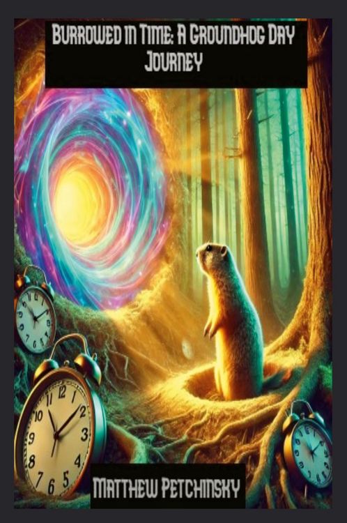 Produktbild: Burrowed in Time