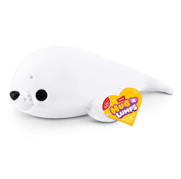 Produktbild: HUG A LUMPS-PLUSH BABY-PLUSH,S2,HANG TAG,SQ,12PC