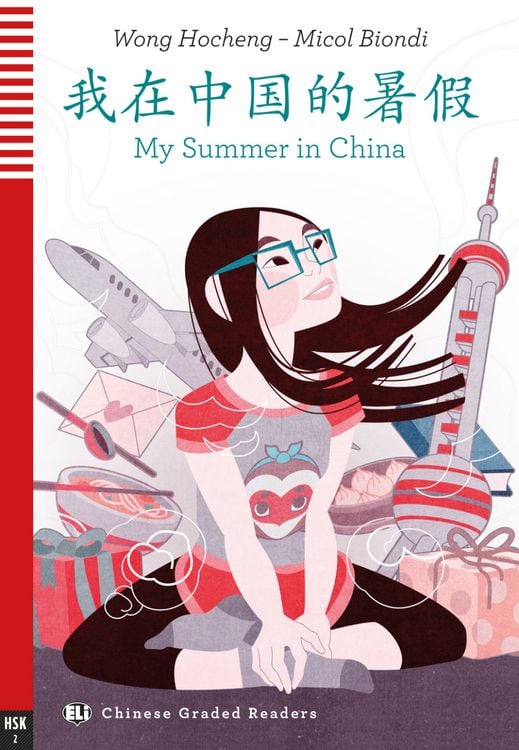 Produktbild: Biondi, M: My Summer in China