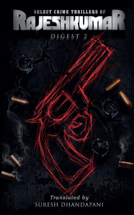 Produktbild: Select Crime Thrillers of Rajeshkumar Digest 2 (