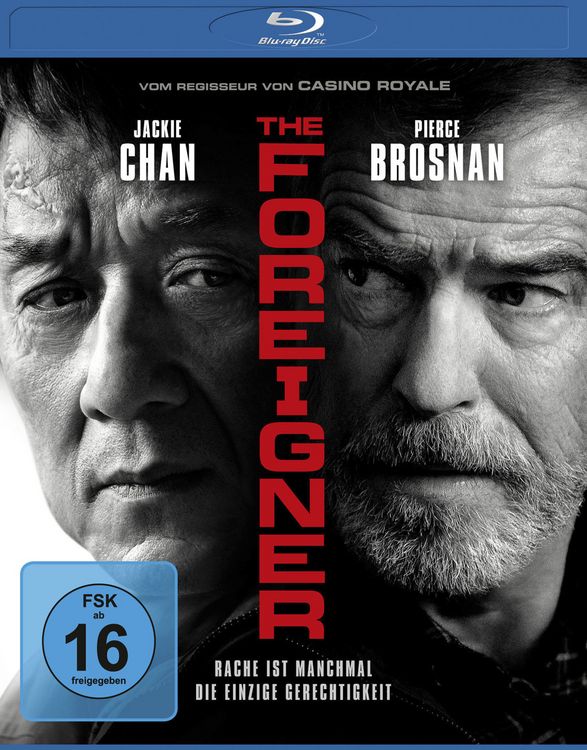 Produktbild: The Foreigner
