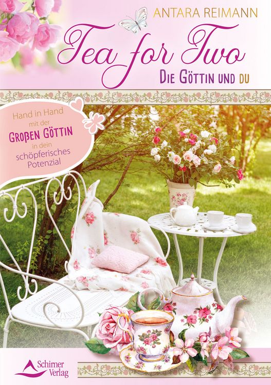 Produktbild: Tea for Two &ndash; die G&ouml;ttin und du