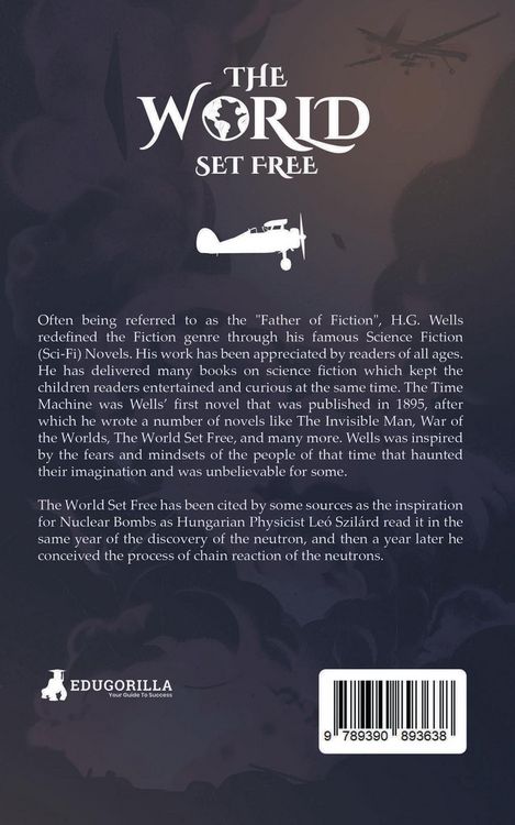 Produktbild: The World Set Free