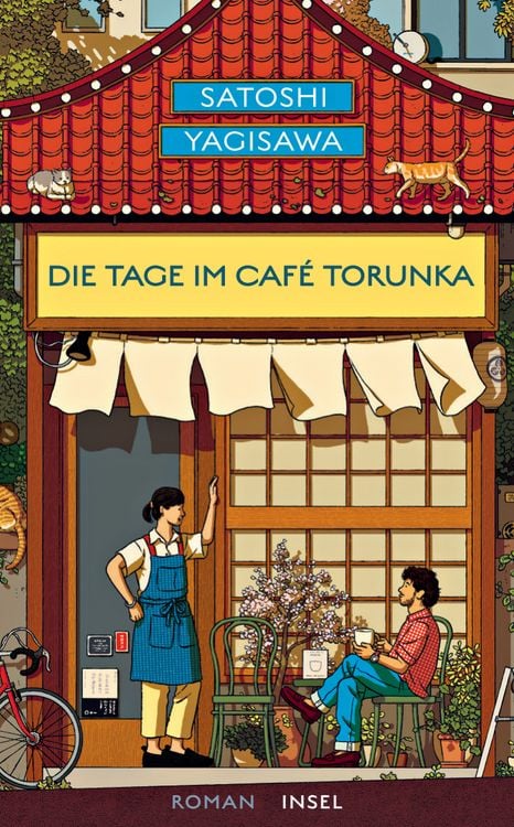 Produktbild: Die Tage im Caf&eacute; Torunka