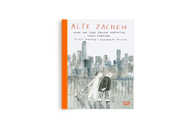 Produktbild: Alte Zachen
