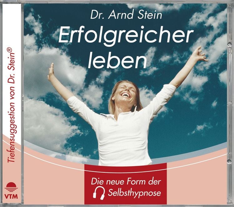 Produktbild: Erfolgreicher leben