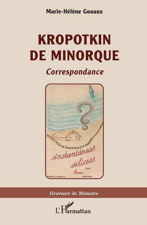 Produktbild: Kropotkin de Minorque