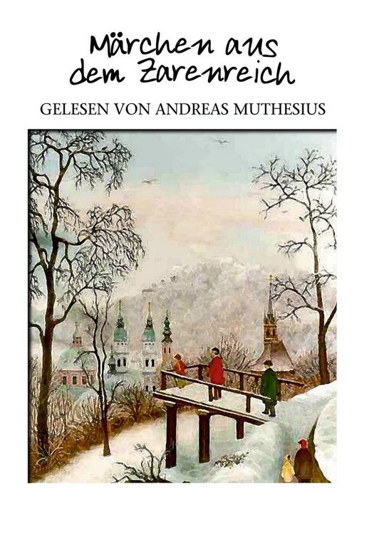Produktbild: M&auml;rchen aus dem Zarenreich
