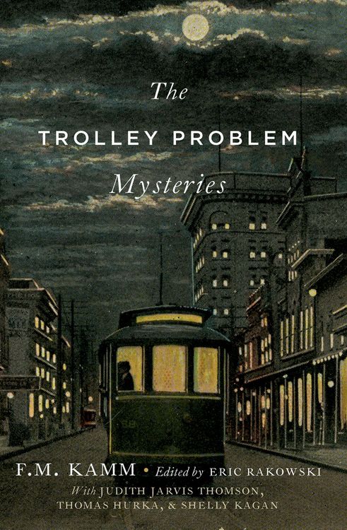 Produktbild: The Trolley Problem Mysteries