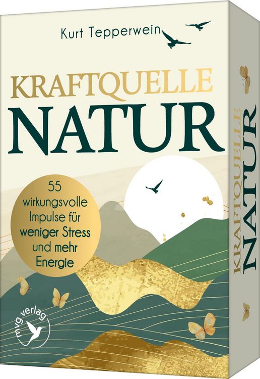 Produktbild: Kraftquelle Natur