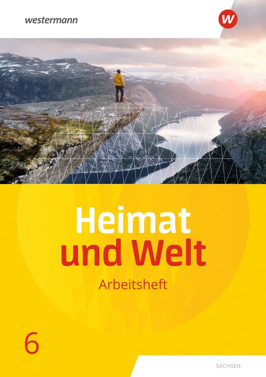 Produktbild: Heimat und Welt - Ausgabe 2019 Sachsen