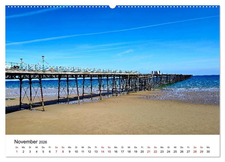 Produktbild: Isle of Man (hochwertiger Premium Wandkalender 2026 DIN A2 quer), Kunstdruck in Hochglanz