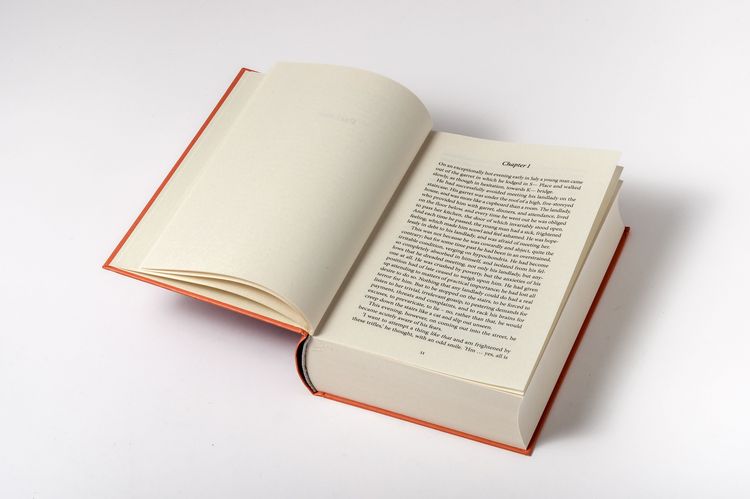 Produktbild: Crime and Punishment
