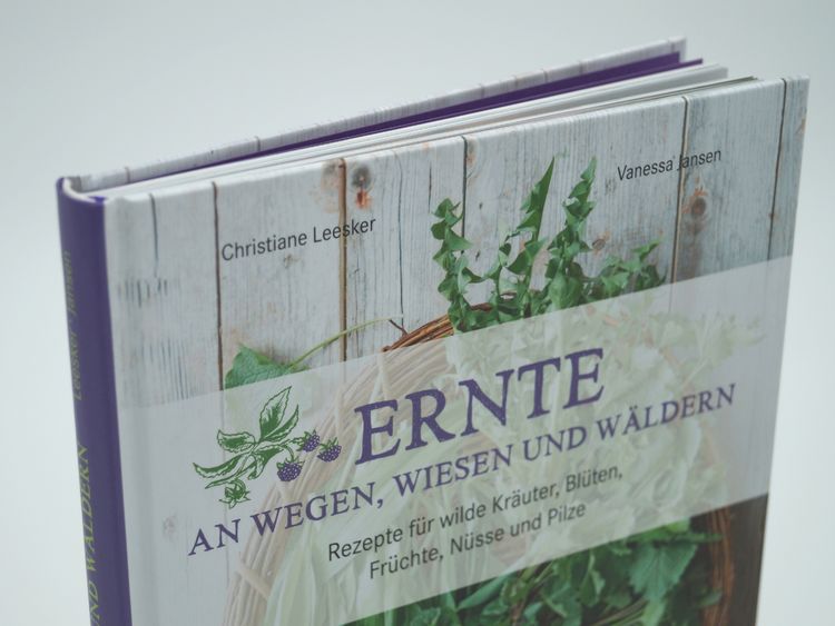 Produktbild: Ernte an Wegen, Wiesen und W&auml;ldern