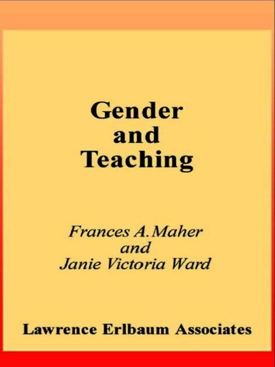 Produktbild: Gender and Teaching