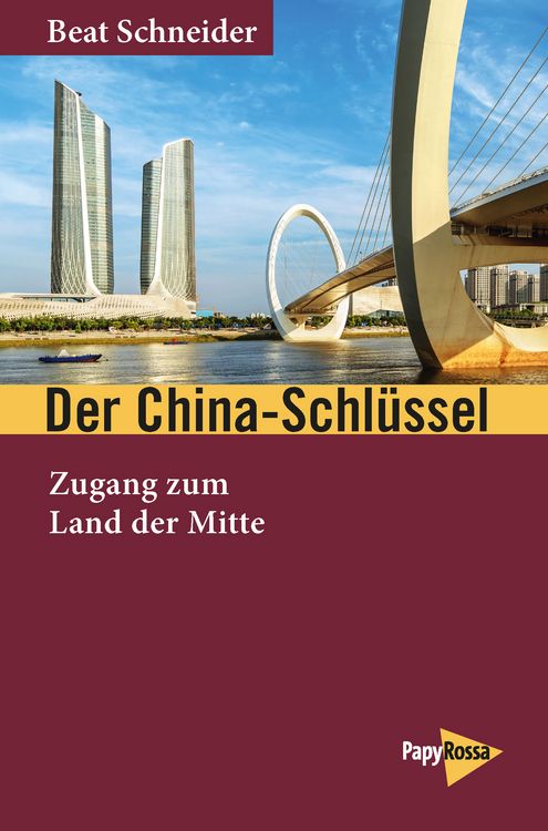 Produktbild: Der China-Schl&uuml;ssel