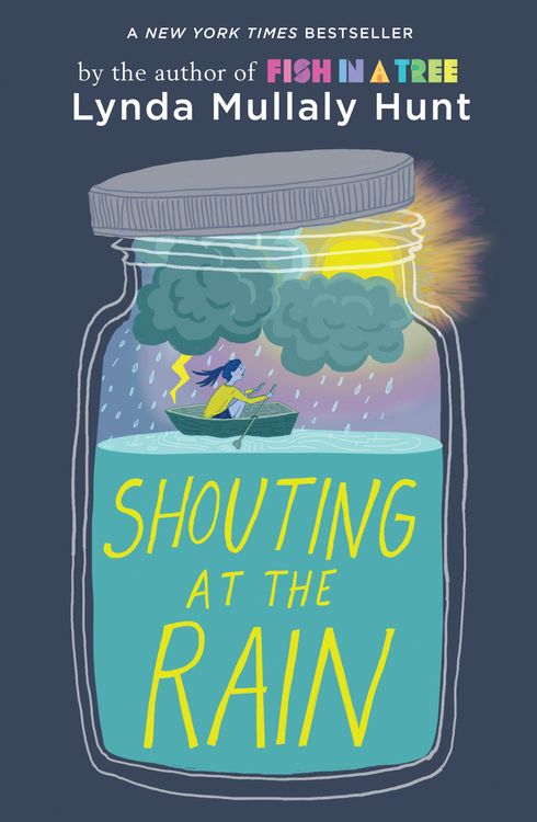 Produktbild: Shouting at the Rain
