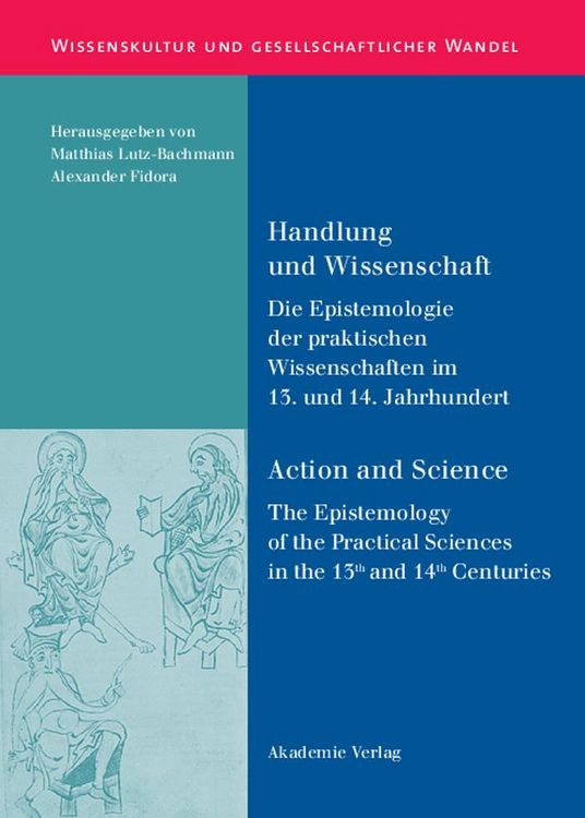 Produktbild: Handlung und Wissenschaft - Action and Science