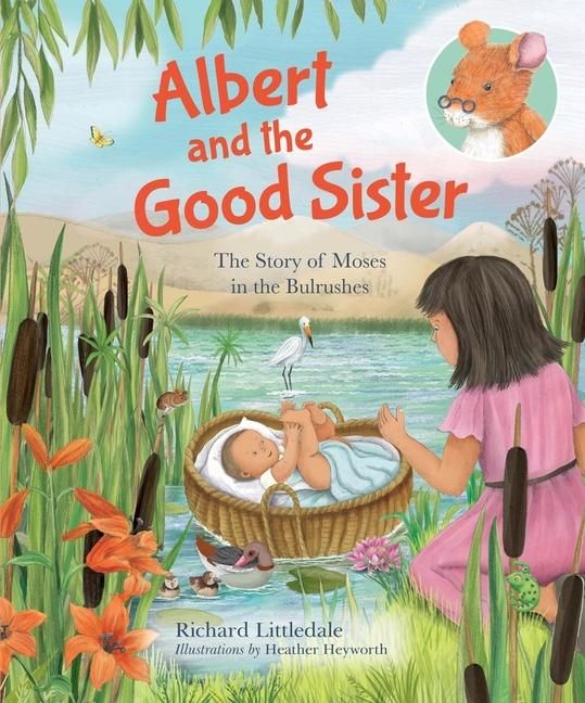 Produktbild: Albert and the Good Sister
