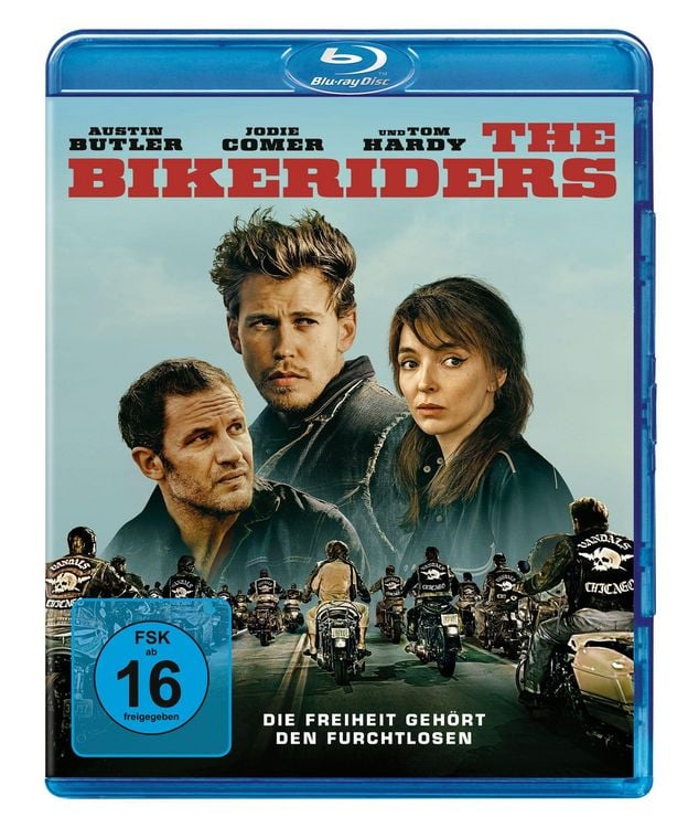 Produktbild: The Bikeriders