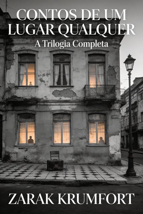 Produktbild: Contos de Um Lugar Qualquer