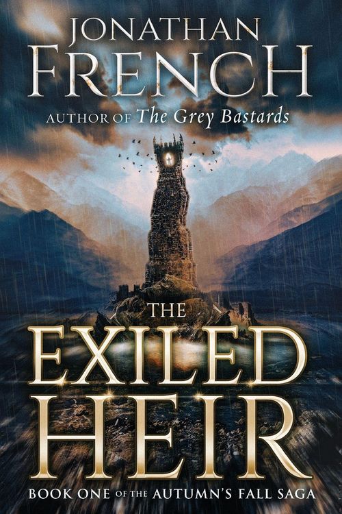 Produktbild: The Exiled Heir