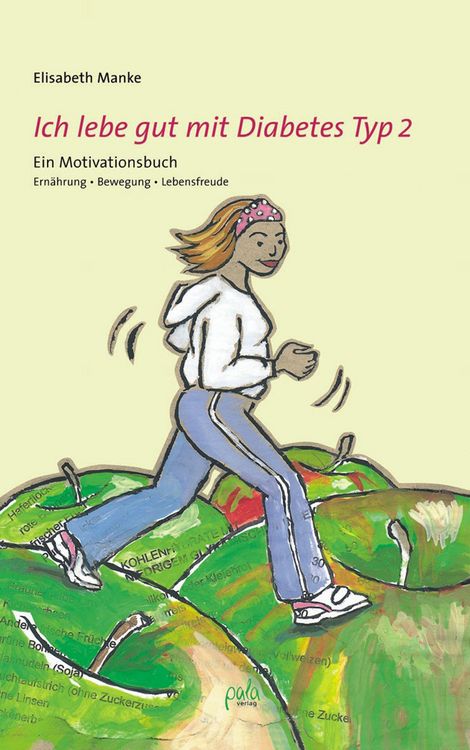Produktbild: Ich lebe gut mit Diabetes Typ 2