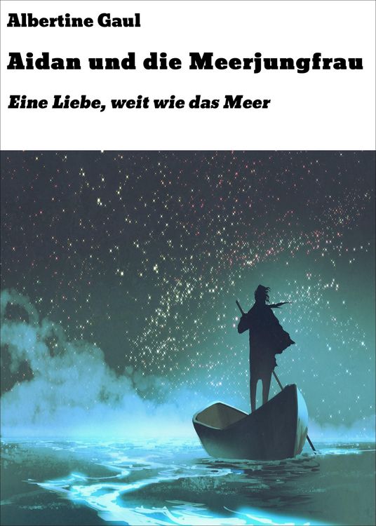 Produktbild: Aidan und die Meerjungfrau