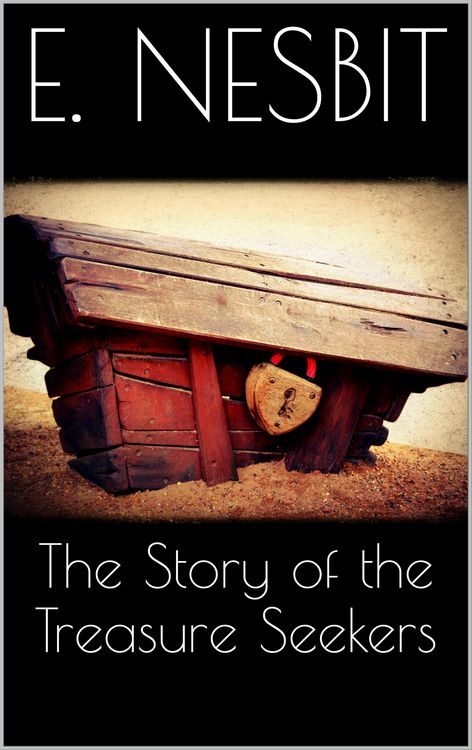 Produktbild: The Story of the Treasure Seekers