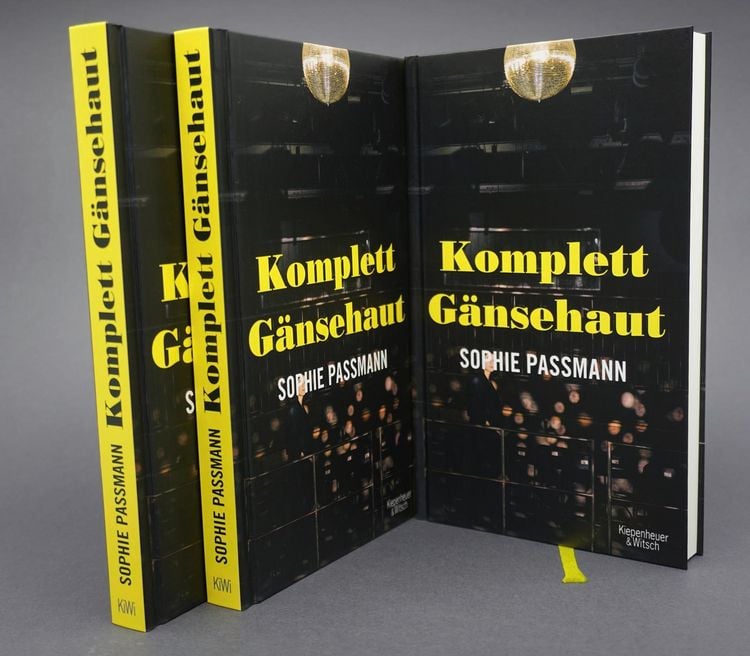Produktbild: Komplett Gänsehaut
