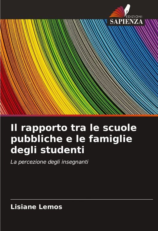 Produktbild: Il rapporto tra le scuole pubbliche e le famiglie degli studenti