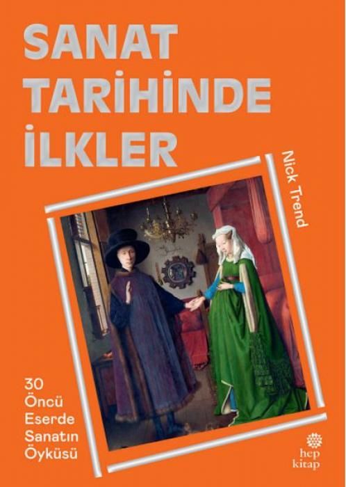 Produktbild: Sanat Tarihinde Ilkler