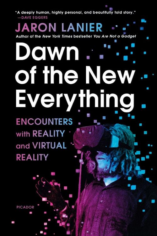 Produktbild: Dawn of the New Everything