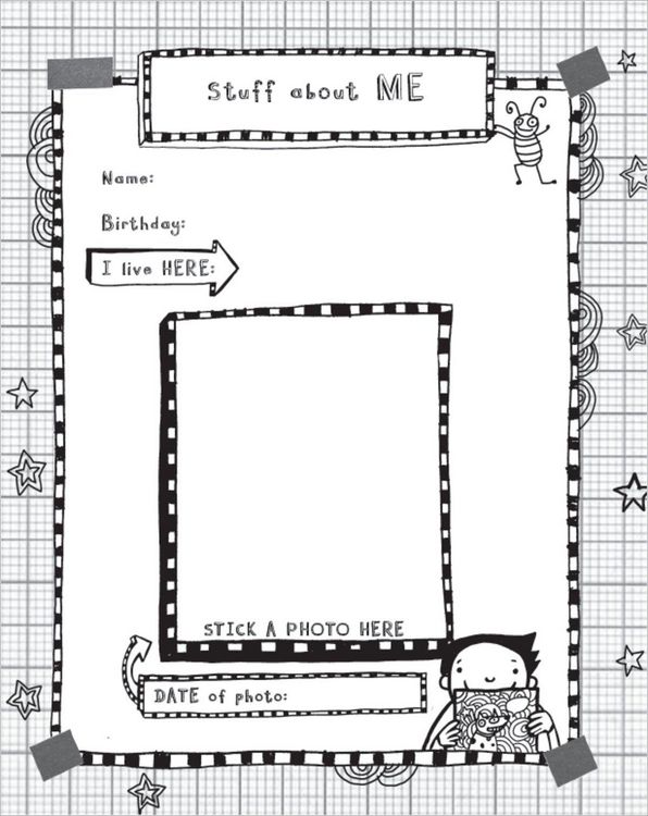 Produktbild: Tom Gates: Book of Everything