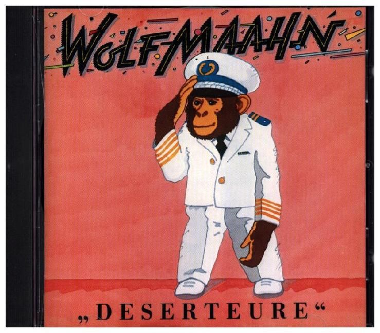 Produktbild: Deserteure (Remastered)