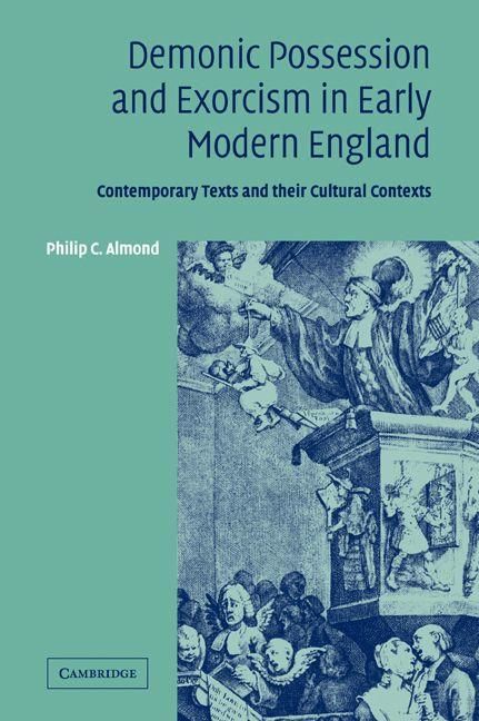 Produktbild: Demonic Possession and Exorcism in Early Modern England