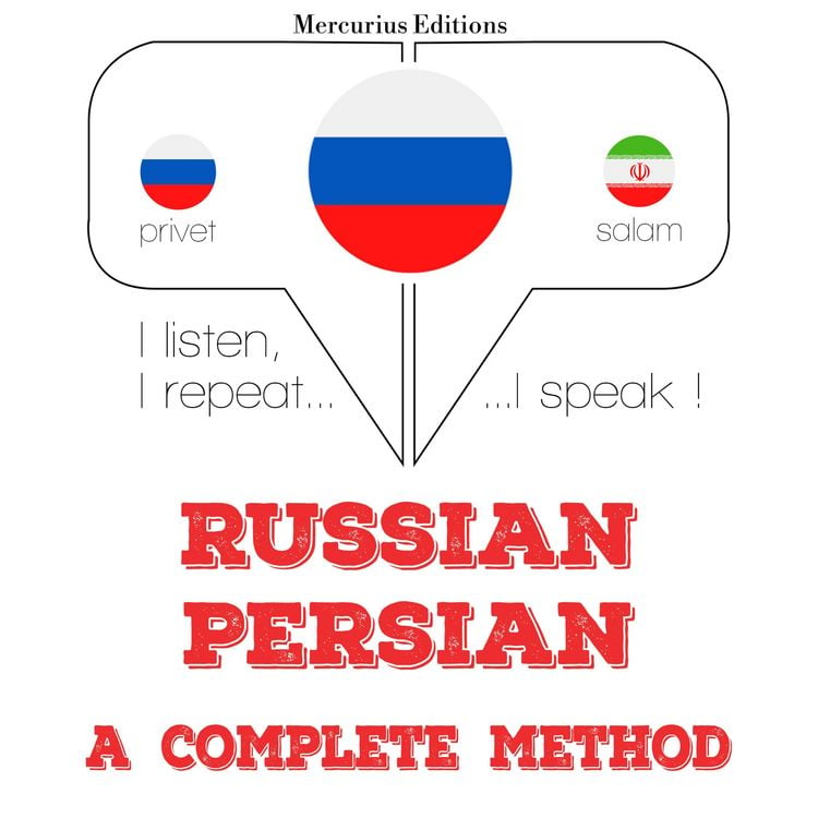 Produktbild: I am learning Persian