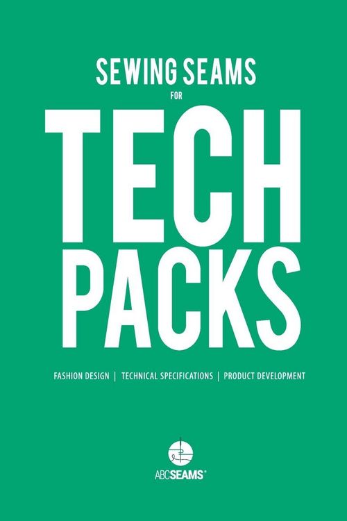 Produktbild: Sewing Seams for Tech Packs