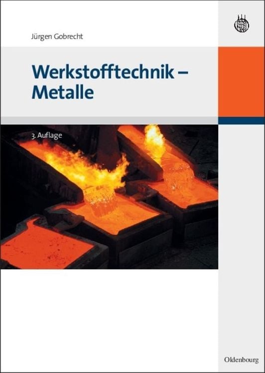 Produktbild: Werkstofftechnik - Metalle